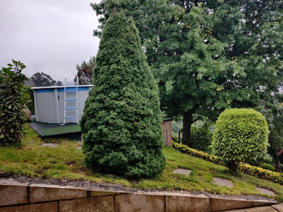 Casa Vai De Roda Terras de Bouro Zewnętrze zdjęcie