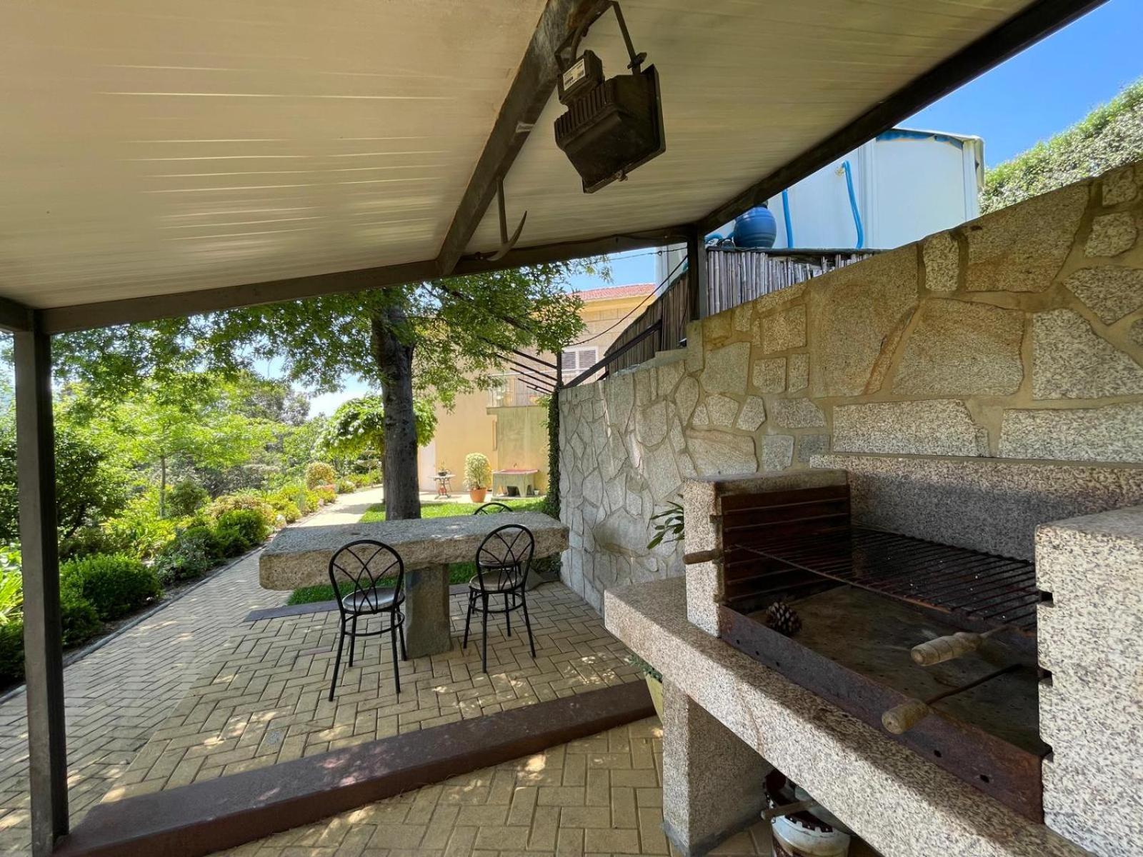 Casa Vai De Roda Terras de Bouro Zewnętrze zdjęcie
