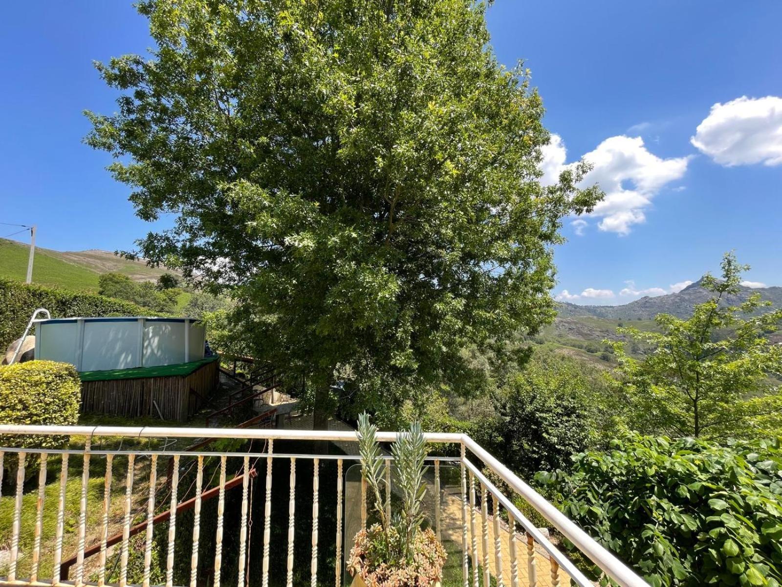 Casa Vai De Roda Terras de Bouro Zewnętrze zdjęcie